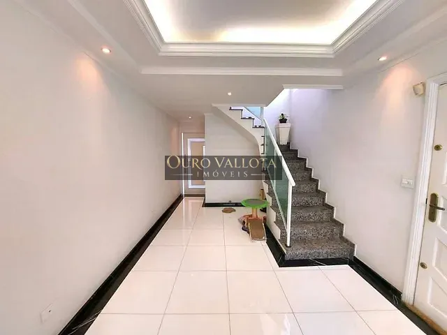Sobrado com 121m² 2 quartos e 3 banheiros, para alugar, no bairro Vila Mafra em São Paulo
