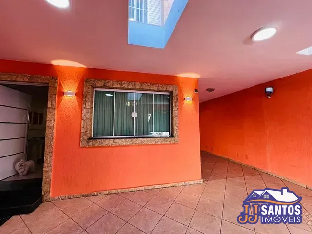 Sobrado com 177m² 3 quartos e 4 banheiros, à venda, no bairro Alto da Mooca em São Paulo