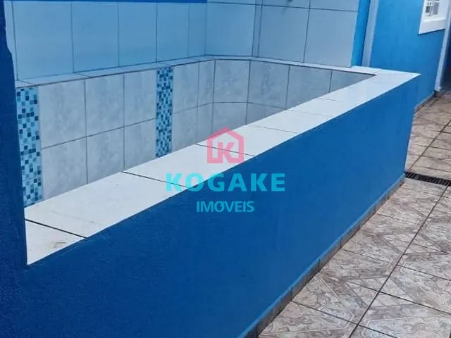 Sobrado com 140m² 3 quartos e 3 banheiros, à venda, no bairro Borda da Mata em Caçapava