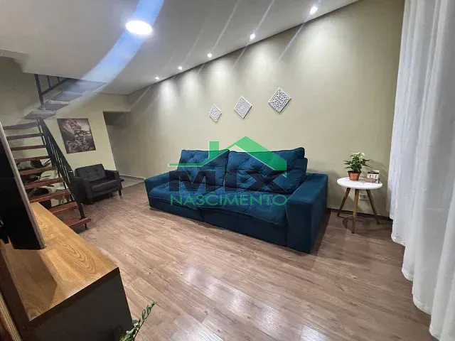 Sobrado com 238m² 3 quartos e 2 banheiros, à venda, no bairro Paulicéia em São Bernardo do Campo