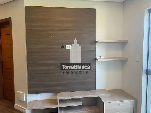 Sobrado com 437m² 3 quartos e 4 banheiros, à venda, no bairro Colônia Dona Luíza em Ponta Grossa