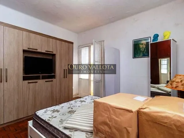 Sobrado com 138m² 4 quartos e 2 banheiros, à venda, no bairro Alto da Mooca em São Paulo