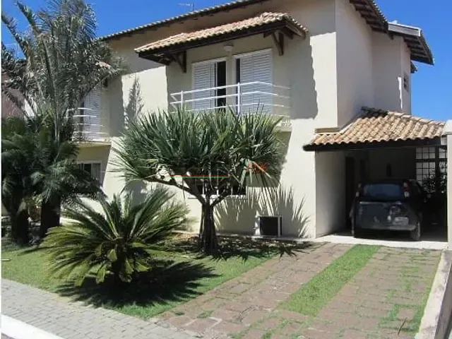 Sobrado com 170m² 3 quartos e 4 banheiros, à venda, no bairro Chácara do Trevo em Indaiatuba