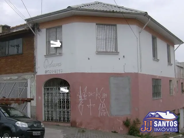 Sobrado com 88m² 3 quartos e 3 banheiros, à venda, no bairro Alto da Mooca em São Paulo
