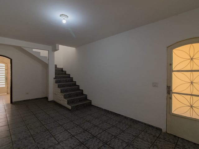 Foto do Sobrado - Sobrado para venda em Parque Continental II com 2 quartos, 112m² | Lares e Andares Imóveis