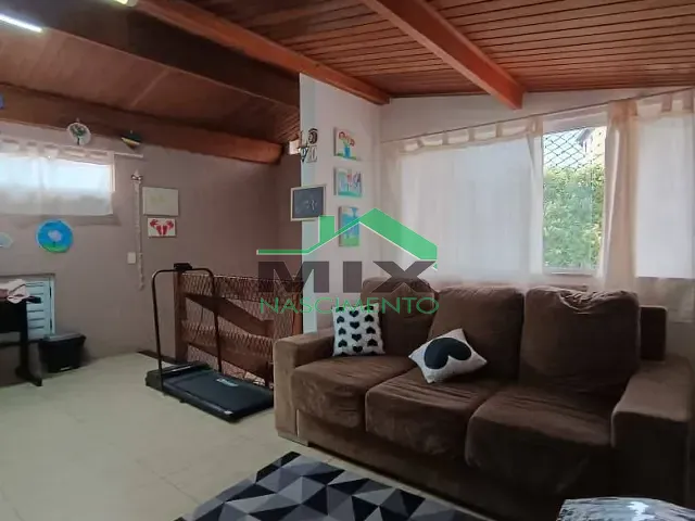Sobrado com 209m² 3 quartos e 4 banheiros, à venda, no bairro Taboão em São Bernardo do Campo