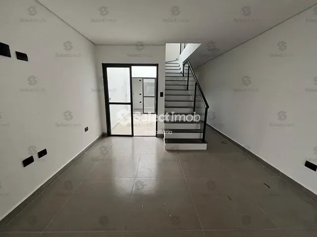 Sobrado com 160m² 3 quartos e 3 banheiros, à venda, no bairro Vila América em Santo André