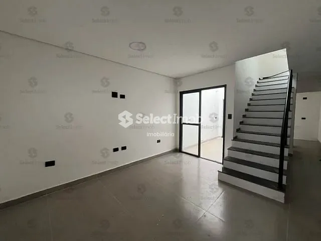 Sobrado com 160m² 3 quartos e 3 banheiros, à venda, no bairro Vila América em Santo André