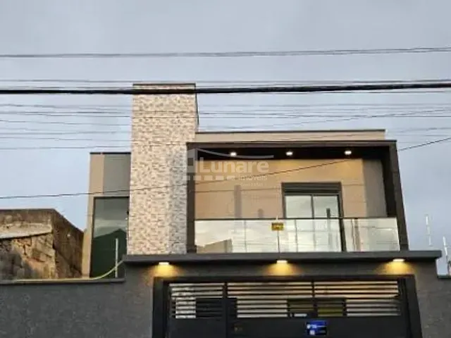 Sobrado com 125m² 3 quartos e 3 banheiros, à venda, no bairro Jardim Modelo em Mogi das Cruzes