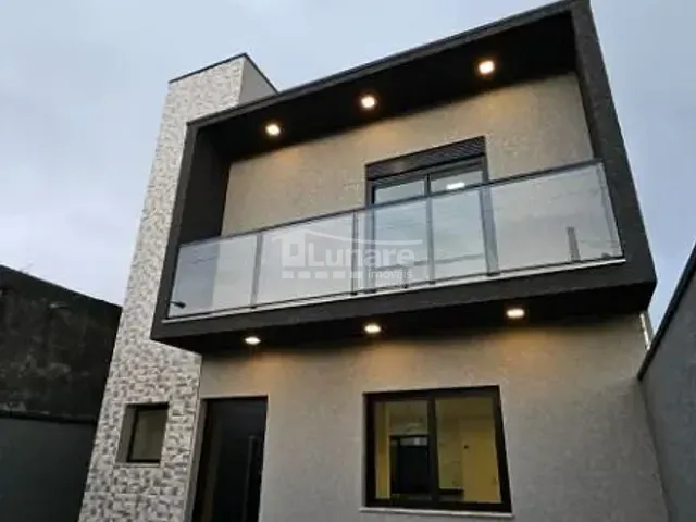 Sobrado com 125m² 3 quartos e 3 banheiros, à venda, no bairro Jardim Modelo em Mogi das Cruzes