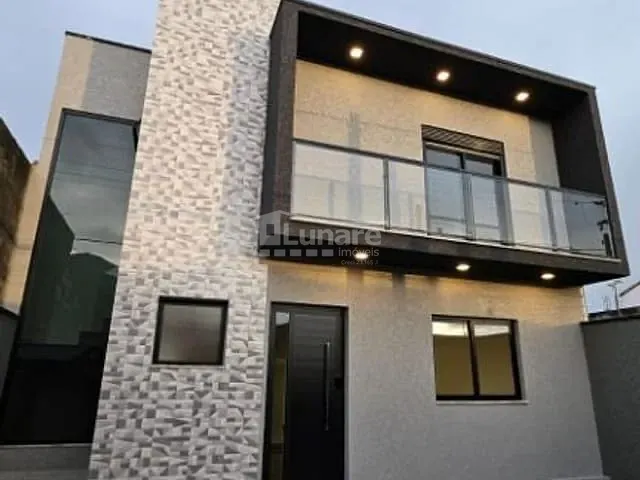 Sobrado com 125m² 3 quartos e 3 banheiros, à venda, no bairro Jardim Modelo em Mogi das Cruzes