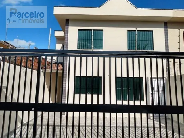 Sobrado com 80m² 2 quartos e 1 banheiro, à venda, no bairro Vila Antonieta em São Paulo