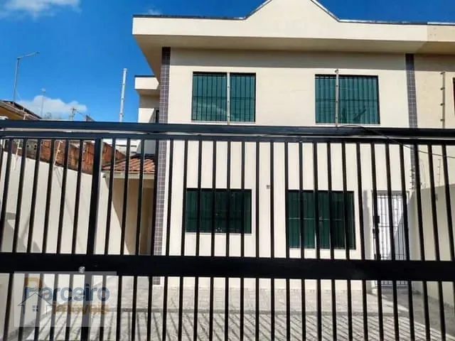 Sobrado com 80m² 2 quartos e 1 banheiro, à venda, no bairro Vila Antonieta em São Paulo