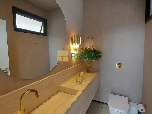 Sobrado com 563m² 5 quartos e 8 banheiros, à venda, no bairro Condomínio Residencial Alphaville I em São José dos Campos