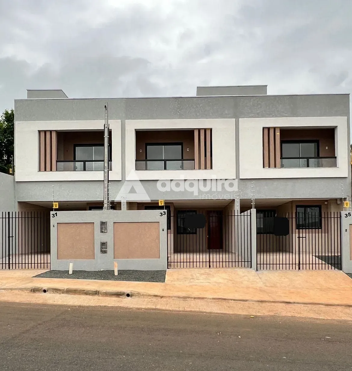 Sobrado, 2 quartos, 93 m² - Foto 1