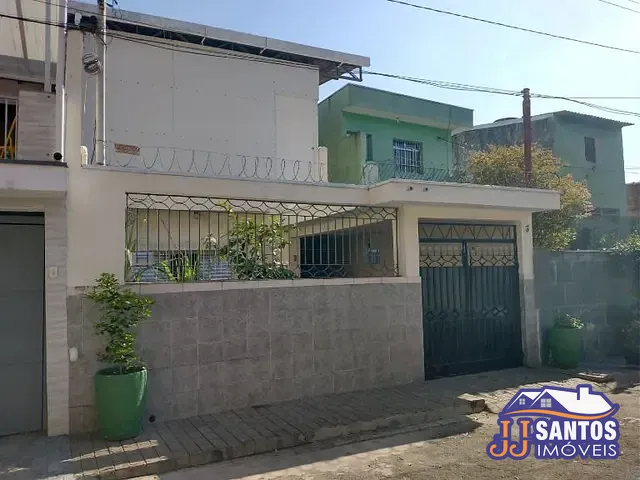 Sobrado com 156m² 3 quartos e 3 banheiros, à venda, no bairro Quarta Parada em São Paulo