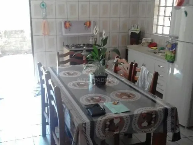 Sobrado com 125m² 2 quartos e 1 banheiro, à venda, no bairro Jardim Zaira em Mauá