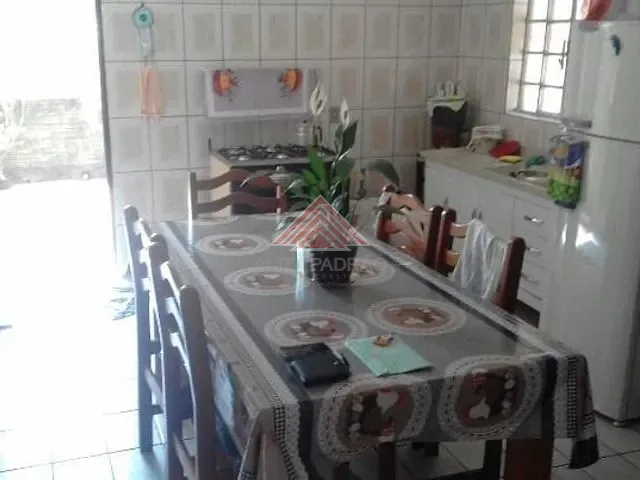 Sobrado com 125m² 2 quartos e 1 banheiro, à venda, no bairro Jardim Zaira em Mauá