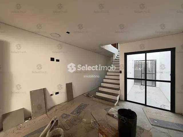 Sobrado com 160m² 3 quartos e 3 banheiros, à venda, no bairro Vila América em Santo André