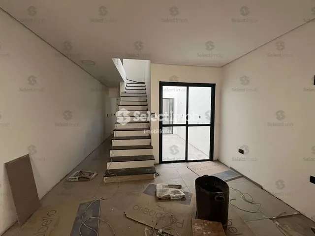 Sobrado com 160m² 3 quartos e 3 banheiros, à venda, no bairro Vila América em Santo André