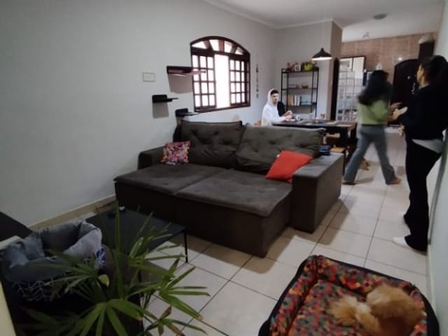 Foto do Sobrado - Sobrado com 3 dormitórios à venda, 123 m² por R$ 550.000,00 - Jardim das Indústrias - São José dos Campos/SP | INDEPENDENCE NEGOCIOS IMOBILIARIOS LTDA