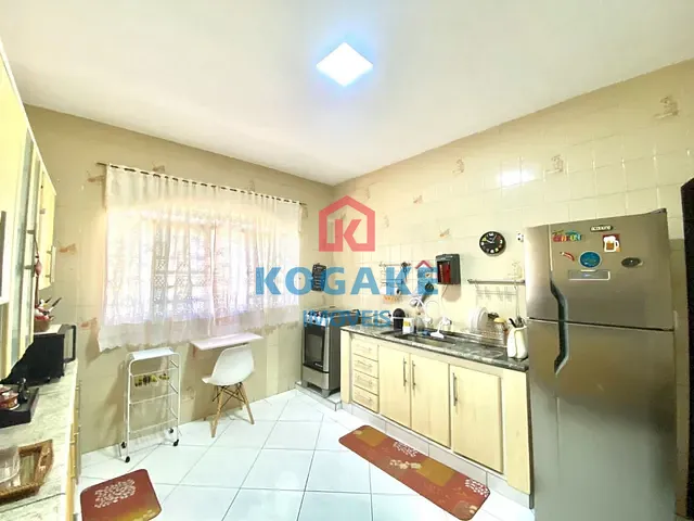 Sobrado com 137m² 3 quartos e 3 banheiros, à venda, no bairro Bosque dos Eucaliptos em São José dos Campos