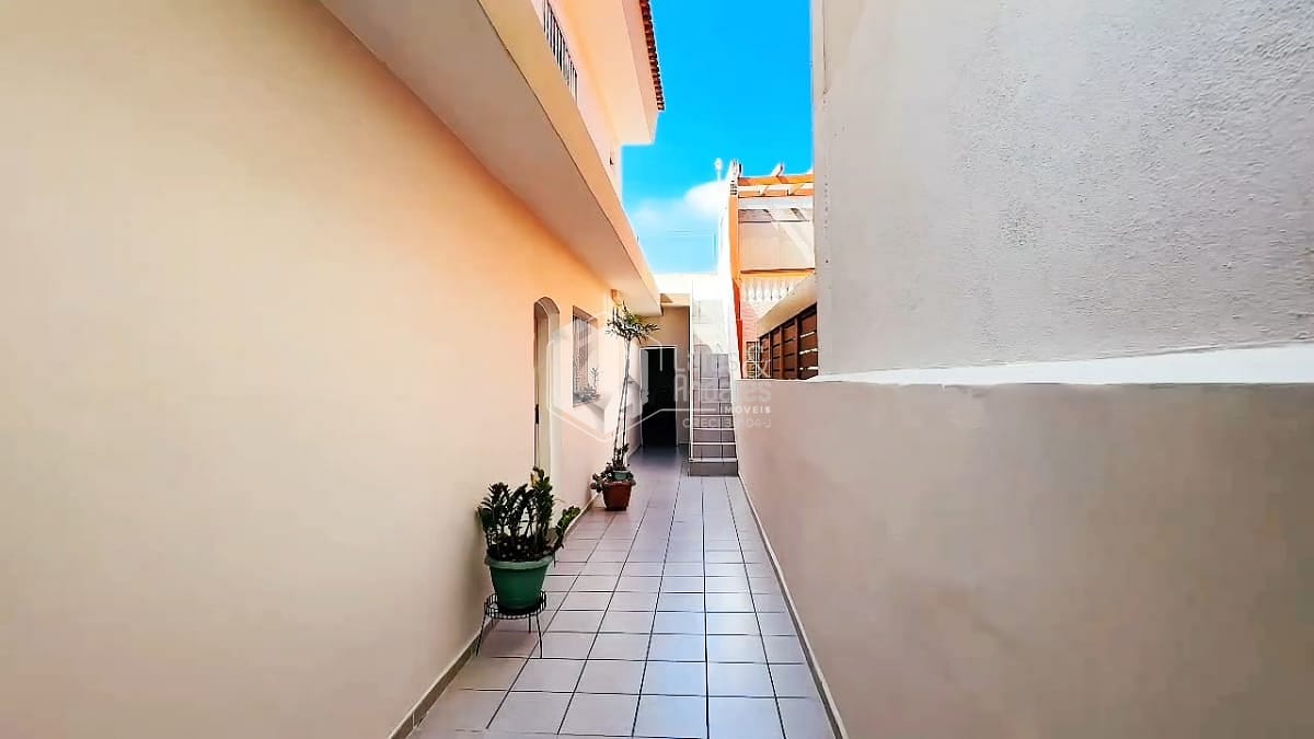 Sobrado, 3 quartos, 102 m² - Foto 3