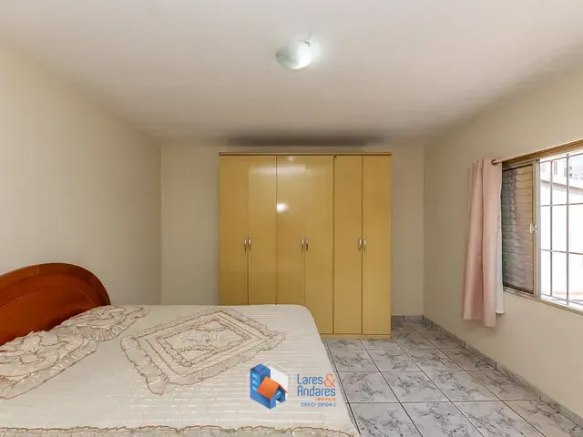 Sobrado com 126m² 3 quartos e 2 banheiros, à venda, no bairro Vila Tolstoi em São Paulo