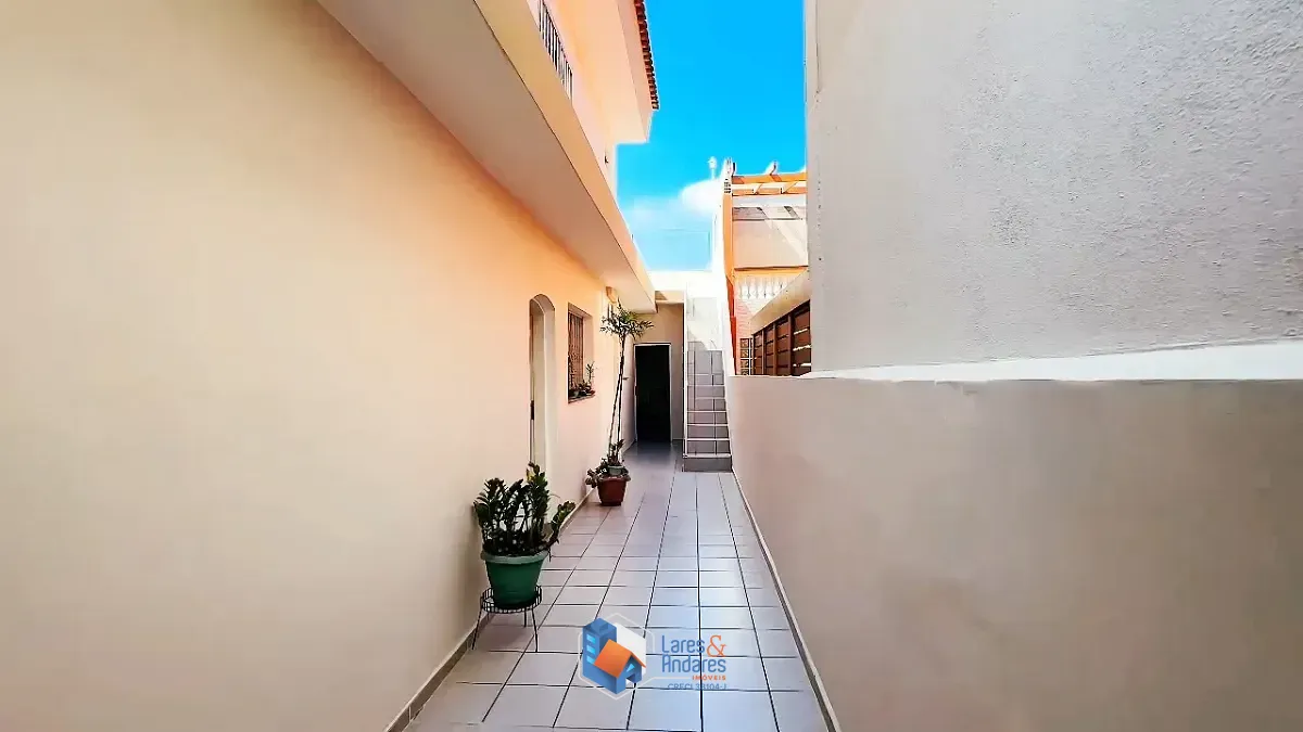 Sobrado, 3 quartos, 102 m² - Foto 3