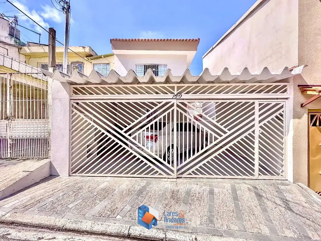 Sobrado, 3 quartos, 102 m² - Foto 1