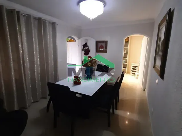Sobrado com 126m² 2 quartos e 1 banheiro, à venda, no bairro Vila Bela Vista em Santo André
