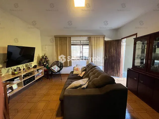 Sobrado com 197m² 3 quartos e 2 banheiros, à venda, no bairro Jardim Camila em Mauá