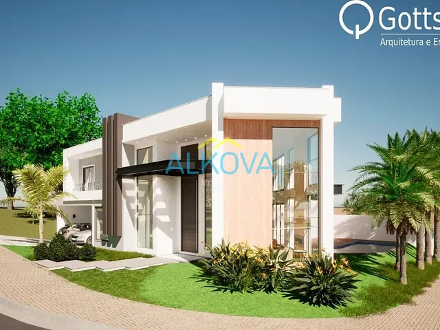 Sobrado com 500m² 4 quartos e 6 banheiros, à venda, no bairro Piedade em Caçapava
