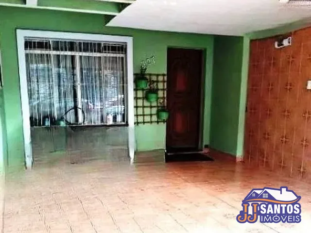 Sobrado com 121m² 3 quartos e 2 banheiros, à venda, no bairro Alto da Mooca em São Paulo