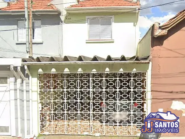 Sobrado com 121m² 3 quartos e 2 banheiros, à venda, no bairro Alto da Mooca em São Paulo