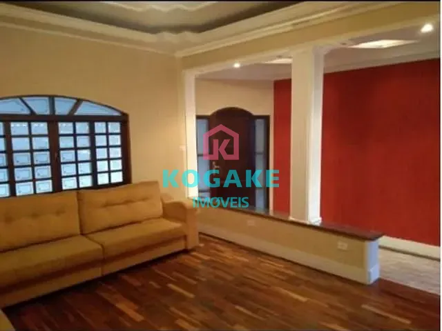 Sobrado com 150m² 3 quartos e 2 banheiros, à venda, no bairro Vila Ester em São José dos Campos