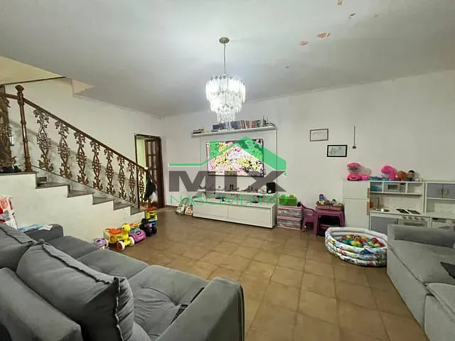 Sobrado com 126m² 3 quartos e 2 banheiros, à venda, no bairro Taboão em São Bernardo do Campo