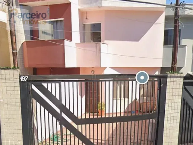 Sobrado com 80m² 2 quartos e 2 banheiros, à venda, no bairro Vila Olinda em São Paulo