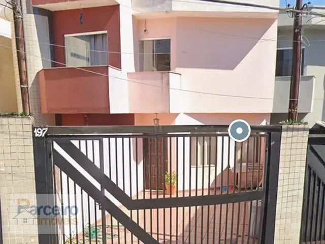 Sobrado com 80m² 2 quartos e 2 banheiros, à venda, no bairro Vila Olinda em São Paulo
