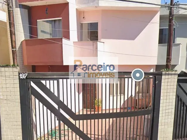 Sobrado com 80m² 2 quartos e 2 banheiros, à venda, no bairro Vila Olinda em São Paulo