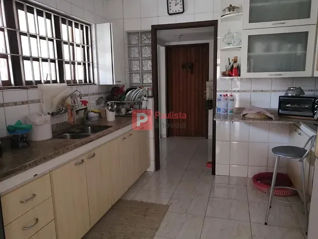 Sobrado com 273m² 3 quartos e 5 banheiros, à venda, no bairro Campo Belo em São Paulo