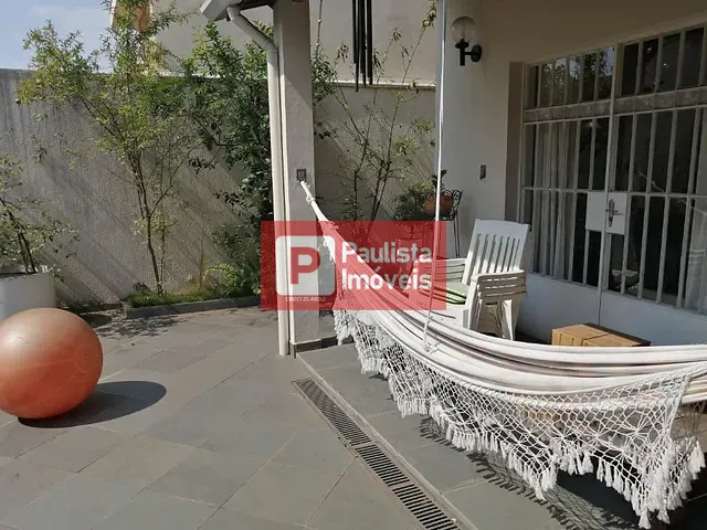 Sobrado com 273m² 3 quartos e 5 banheiros, à venda, no bairro Campo Belo em São Paulo