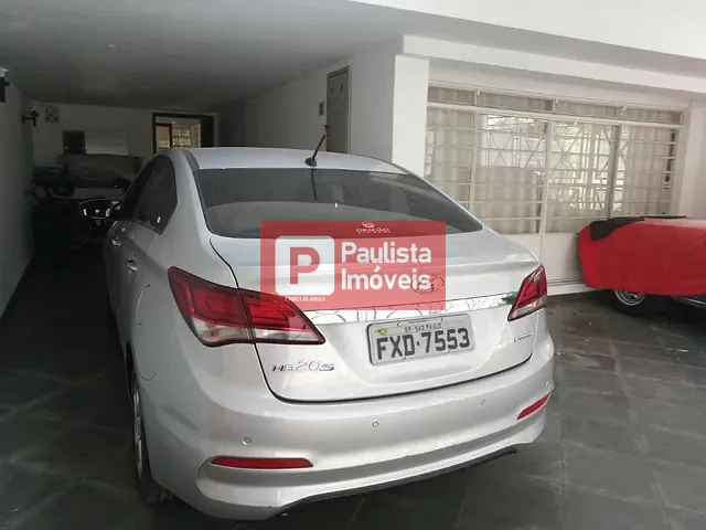 Sobrado com 273m² 3 quartos e 5 banheiros, à venda, no bairro Campo Belo em São Paulo