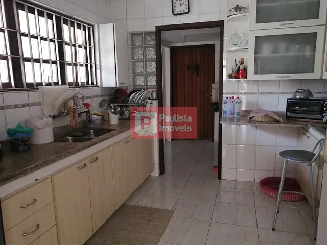 Sobrado com 273m² 3 quartos e 5 banheiros, à venda, no bairro Campo Belo em São Paulo