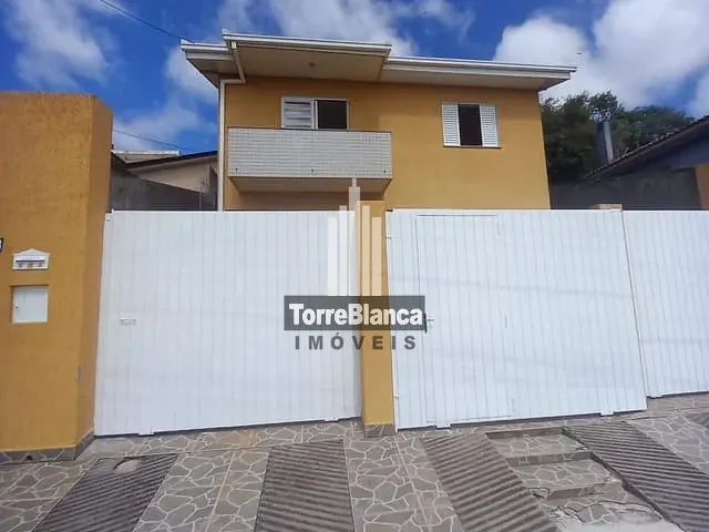 Sobrado com 363m² 4 quartos e 3 banheiros, à venda, no bairro Olarias em Ponta Grossa