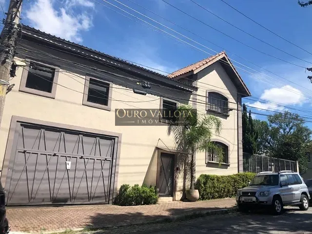 Sobrado com 396m², à venda, no bairro Vila Dom Pedro I em São Paulo