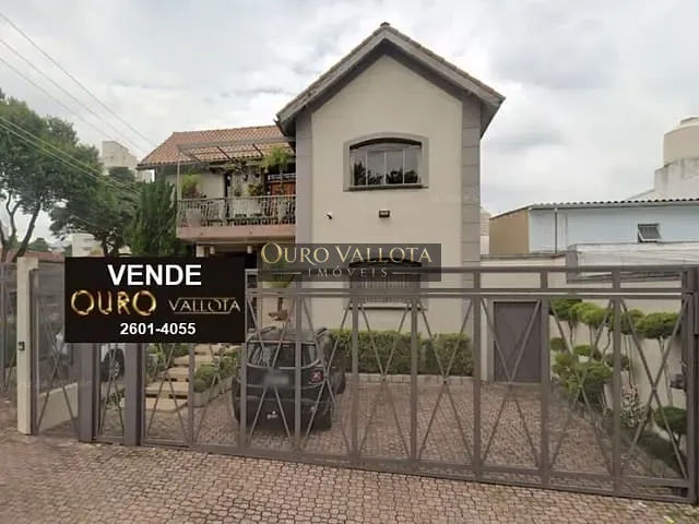 Sobrado com 396m², à venda, no bairro Vila Dom Pedro I em São Paulo