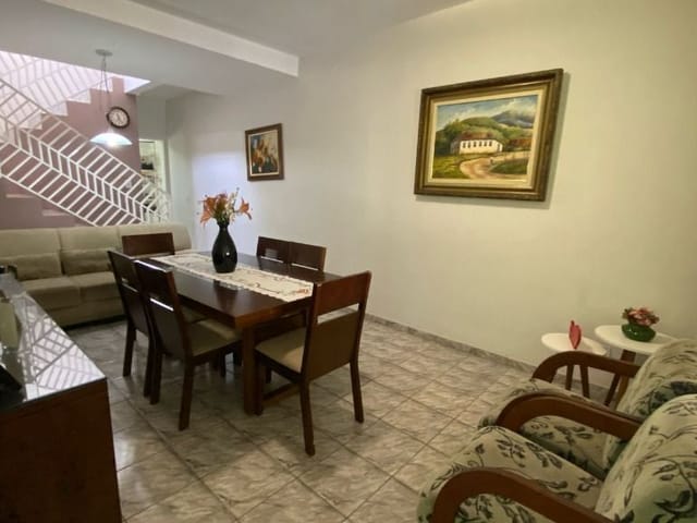 Foto do Sobrado - Sobrado com 2 dormitórios, 146 m² - venda por R$ 730.000 ou aluguel por R$ 4.554/mês - Jardim das Indústrias - São José dos Campos/SP | INDEPENDENCE NEGOCIOS IMOBILIARIOS LTDA