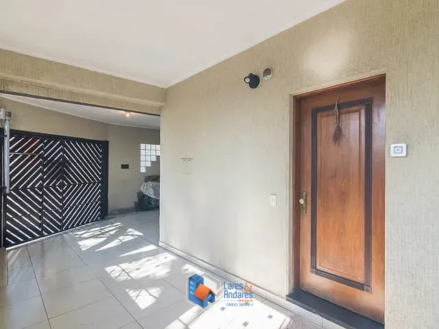 Sobrado com 125m² 3 quartos e 3 banheiros, à venda, no bairro Rudge Ramos em São Bernardo Do Campo