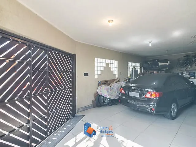Sobrado com 125m² 3 quartos e 3 banheiros, à venda, no bairro Rudge Ramos em São Bernardo Do Campo